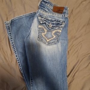 Big Star Bootcut Jeans